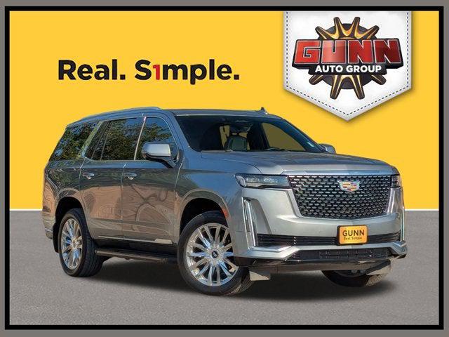 2023 Cadillac Escalade 4WD Premium Luxury 2023 Cadillac Escalade 4WD Premium Luxury
