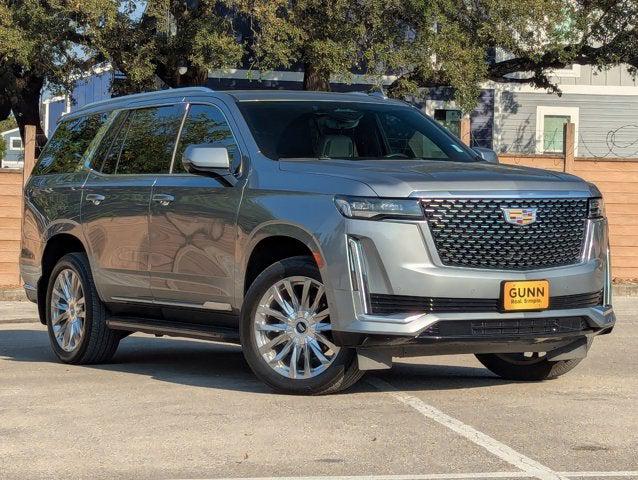 2023 Cadillac Escalade 4WD Premium Luxury 2023 Cadillac Escalade 4WD Premium Luxury