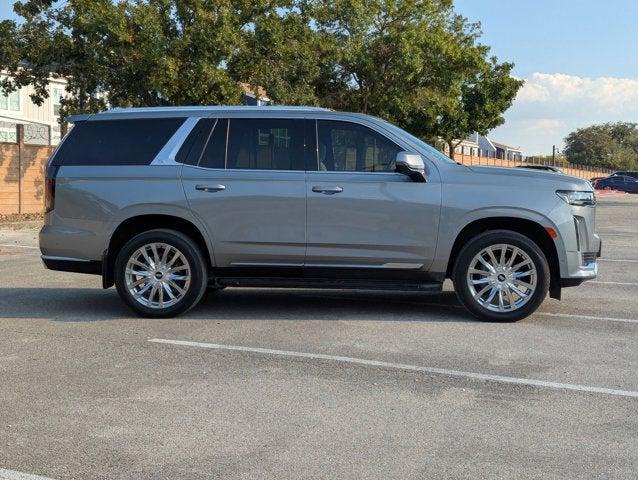 2023 Cadillac Escalade 4WD Premium Luxury 2023 Cadillac Escalade 4WD Premium Luxury