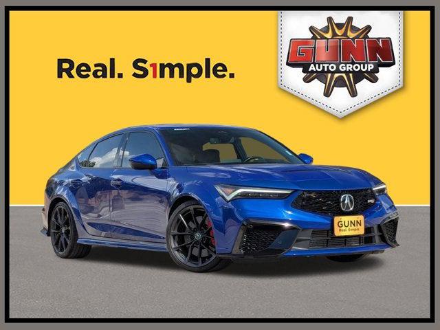 2024 Acura Integra Type S
