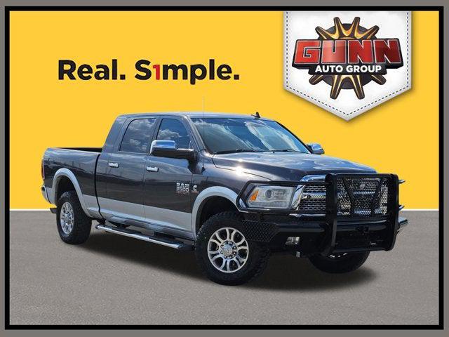 2014 RAM 3500 Laramie
