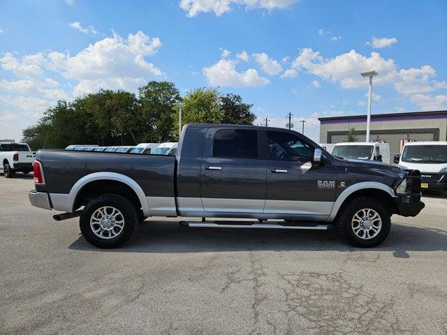 2014 RAM 3500 Laramie