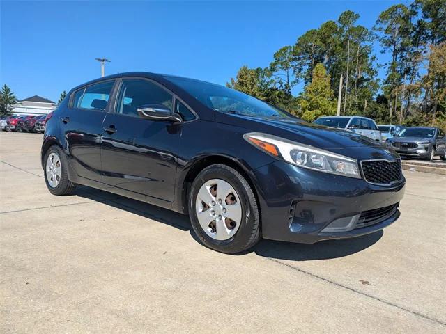 2018 Kia Forte LX 2018 Kia Forte LX