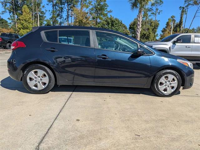 2018 Kia Forte LX 2018 Kia Forte LX