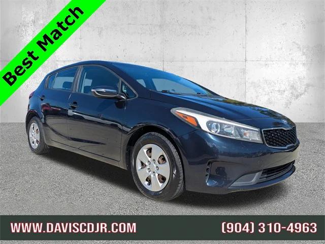 2018 Kia Forte LX 2018 Kia Forte LX