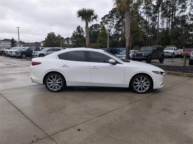 2022 Mazda Mazda3 Sedan Premium 2022 Mazda Mazda3 Sedan Premium