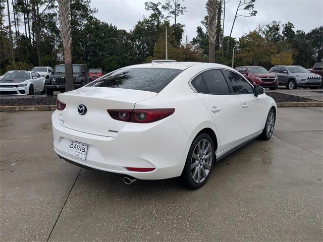 2022 Mazda Mazda3 Sedan Premium 2022 Mazda Mazda3 Sedan Premium