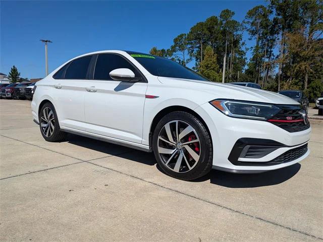 2020 Volkswagen Jetta GLI 2.0T Autobahn 2020 Volkswagen Jetta GLI 2.0T Autobahn