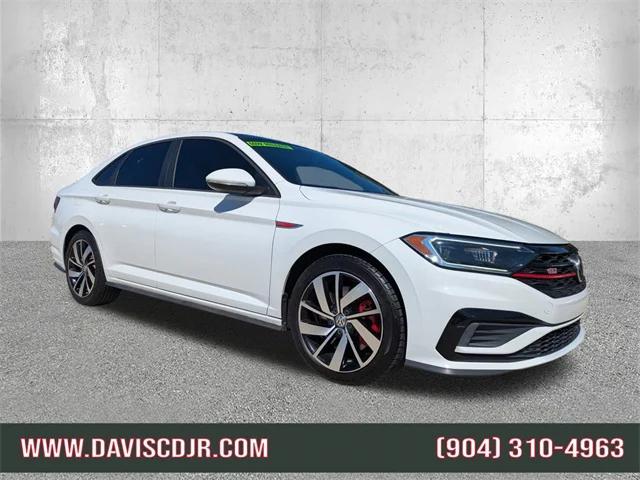 2020 Volkswagen Jetta GLI 2.0T Autobahn 2020 Volkswagen Jetta GLI 2.0T Autobahn