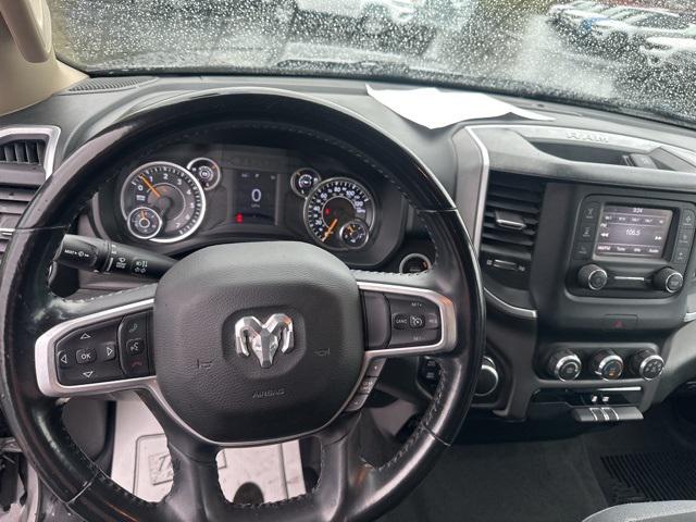 2020 RAM 1500 Big Horn Crew Cab 4x4 57 Box