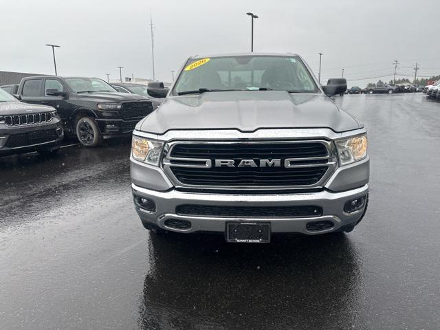 2020 RAM 1500 Big Horn Crew Cab 4x4 57 Box