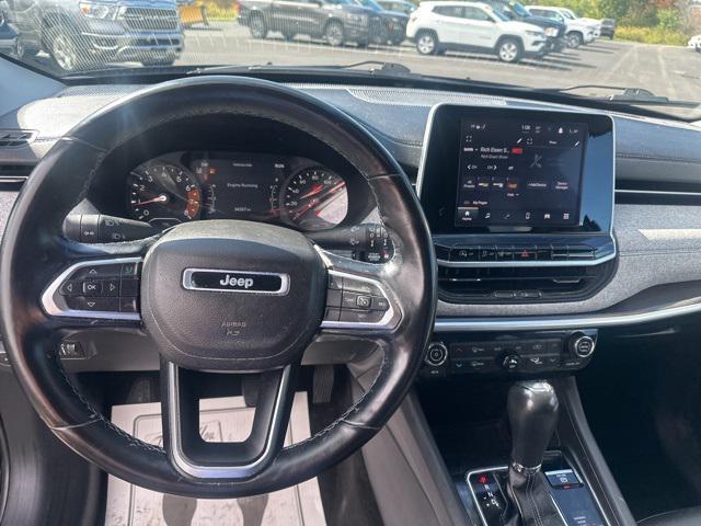 2022 Jeep Compass Latitude 4x4