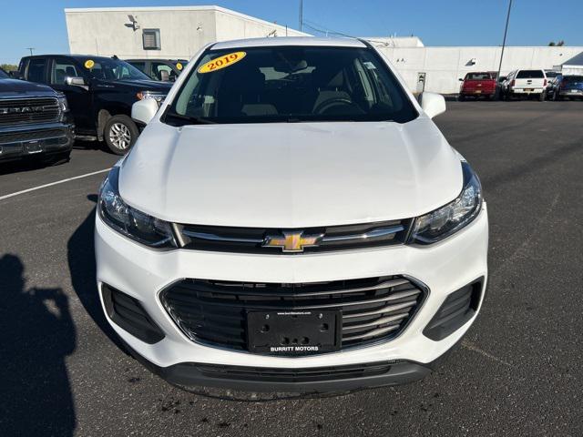 2019 Chevrolet Trax LS