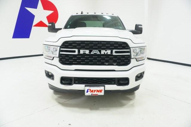 2024 RAM 3500 Big Horn Crew Cab 4x4 8 Box 2024 RAM 3500 Big Horn Crew Cab 4x4 8 Box