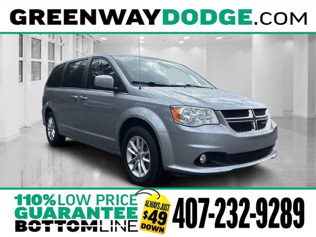 2019 Dodge Grand Caravan SXT