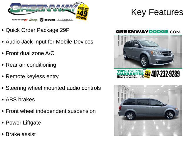 2019 Dodge Grand Caravan SXT
