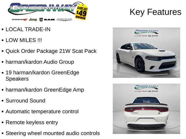 2023 Dodge Charger Scat Pack 2023 Dodge Charger Scat Pack