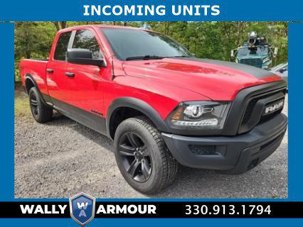 2022 RAM 1500 Classic Warlock