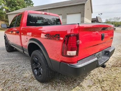 2022 RAM 1500 Classic Warlock