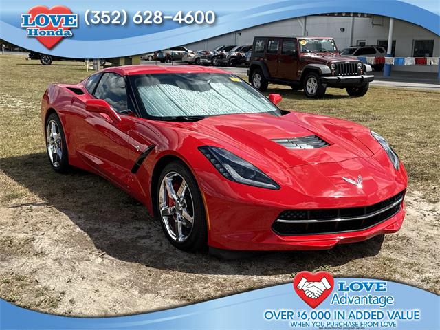 2014 Chevrolet Corvette Stingray Base for sale in Homosassa, FL
