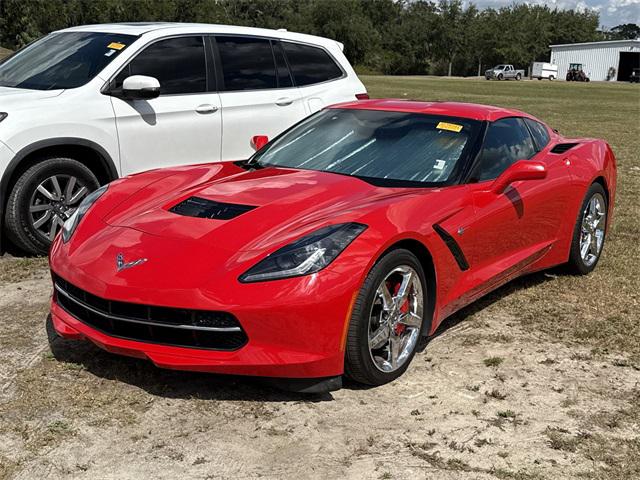 2014 Chevrolet Corvette Stingray Base