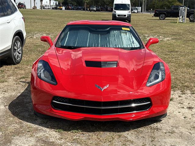 2014 Chevrolet Corvette Stingray Base