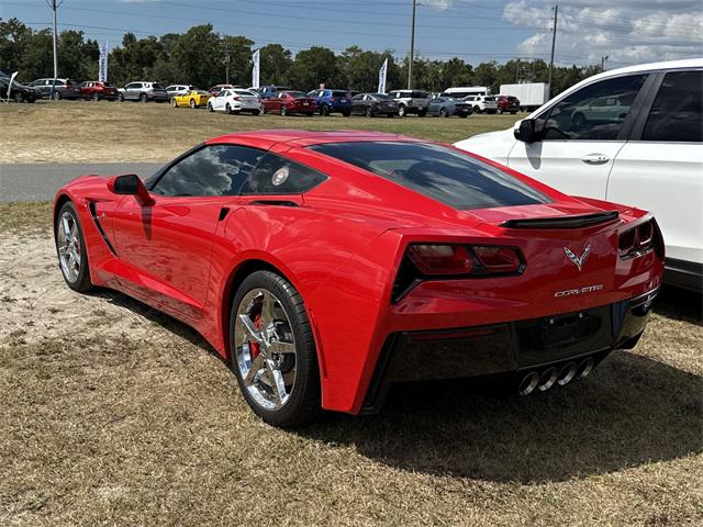 2014 Chevrolet Corvette Stingray Base
