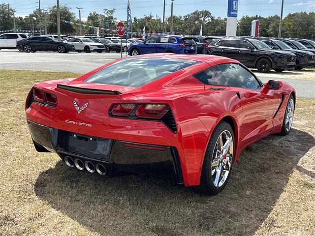 2014 Chevrolet Corvette Stingray Base