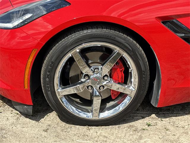 2014 Chevrolet Corvette Stingray Base