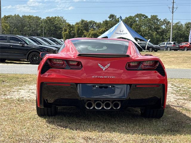 2014 Chevrolet Corvette Stingray Base