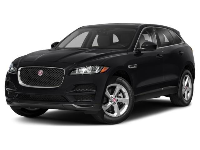 2019 Jaguar F-PACE 30t Prestige