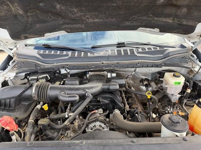 2017 Ford F-450 Chassis XL