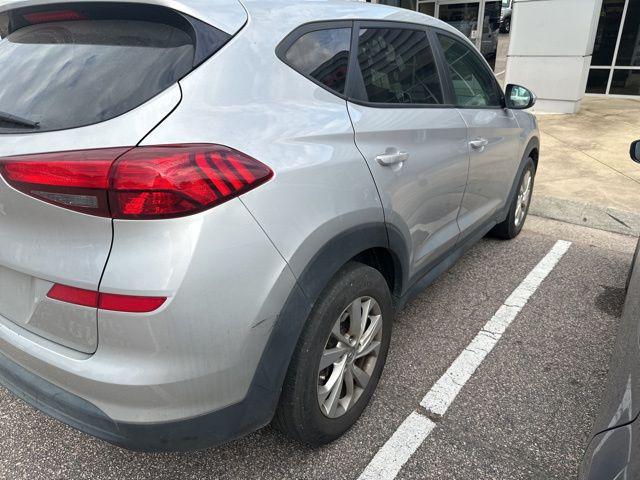 2021 Hyundai Tucson SE