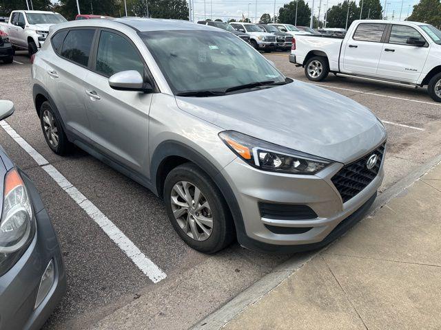 2021 Hyundai Tucson SE