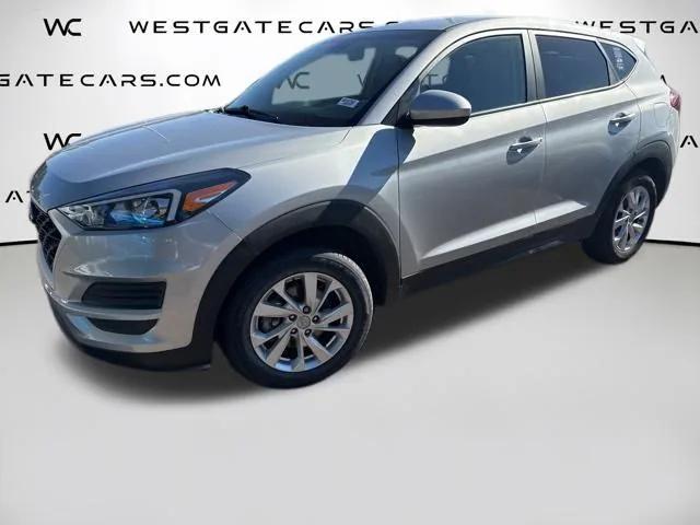 2021 Hyundai Tucson SE 2021 Hyundai Tucson SE