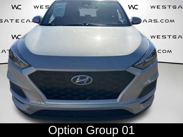 2021 Hyundai Tucson SE