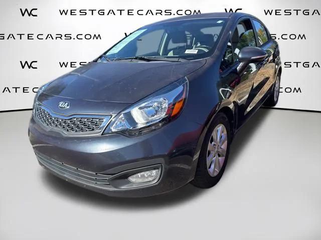 2015 Kia Rio EX 2015 Kia Rio EX