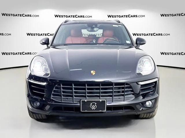 2018 Porsche Macan S