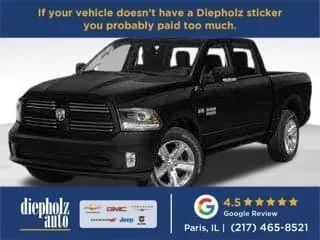 2015 RAM 1500 Express 2015 RAM 1500 Express