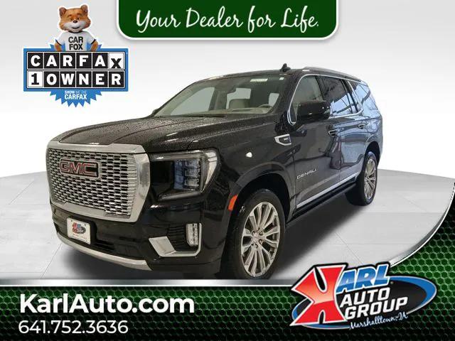 2023 GMC Yukon 4WD Denali 2023 GMC Yukon 4WD Denali