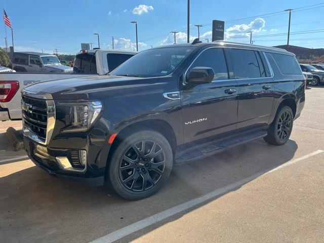 2022 GMC Yukon XL SLE