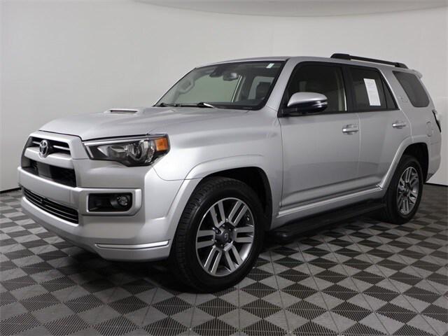 2023 Toyota 4Runner TRD Sport 2023 Toyota 4Runner TRD Sport