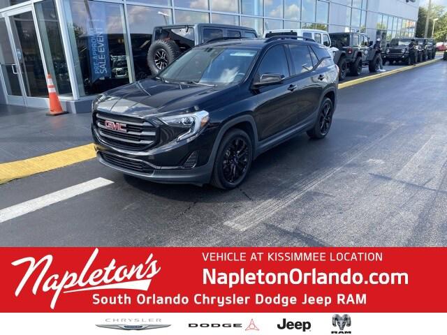 2020 GMC Terrain FWD SLE