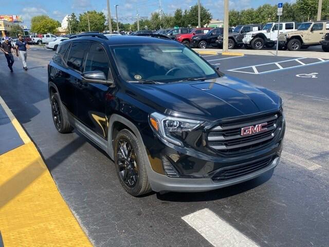 2020 GMC Terrain FWD SLE