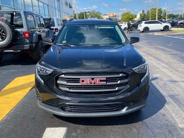 2020 GMC Terrain FWD SLE