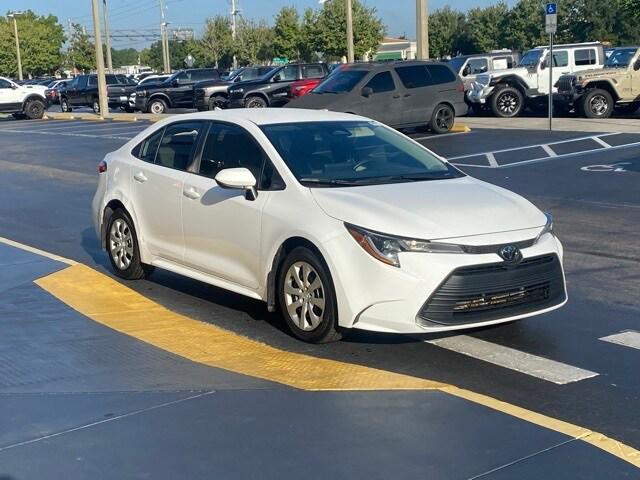 2024 Toyota Corolla LE 2024 Toyota Corolla LE