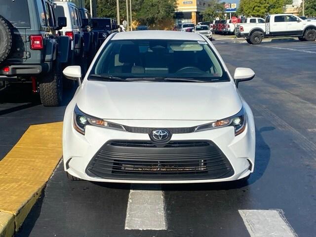 2024 Toyota Corolla LE 2024 Toyota Corolla LE