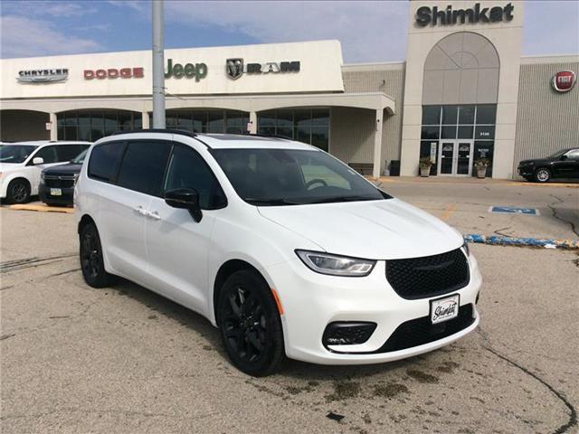 2026 Chrysler Pacifica PACIFICA LIMITED AWD