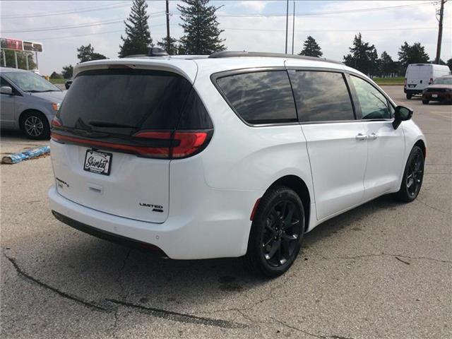 2026 Chrysler Pacifica PACIFICA LIMITED AWD
