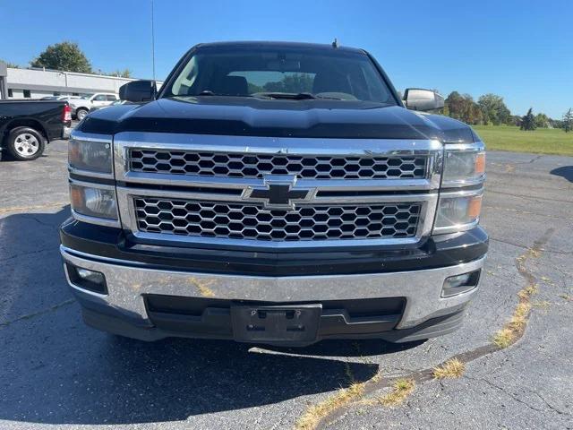 2014 Chevrolet Silverado 1500 1LT